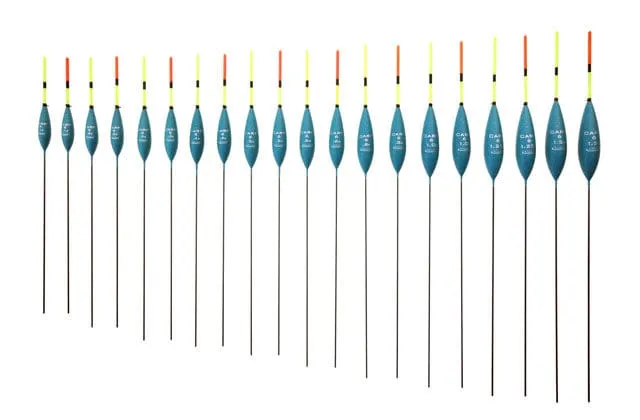 Drennan Carp 6 Pole Float