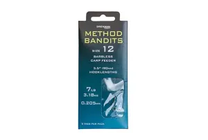 Drennan Carp Feeder Method Bandits