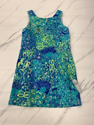 Dress Casual Midi By Lilly Pulitzer  Size: 0