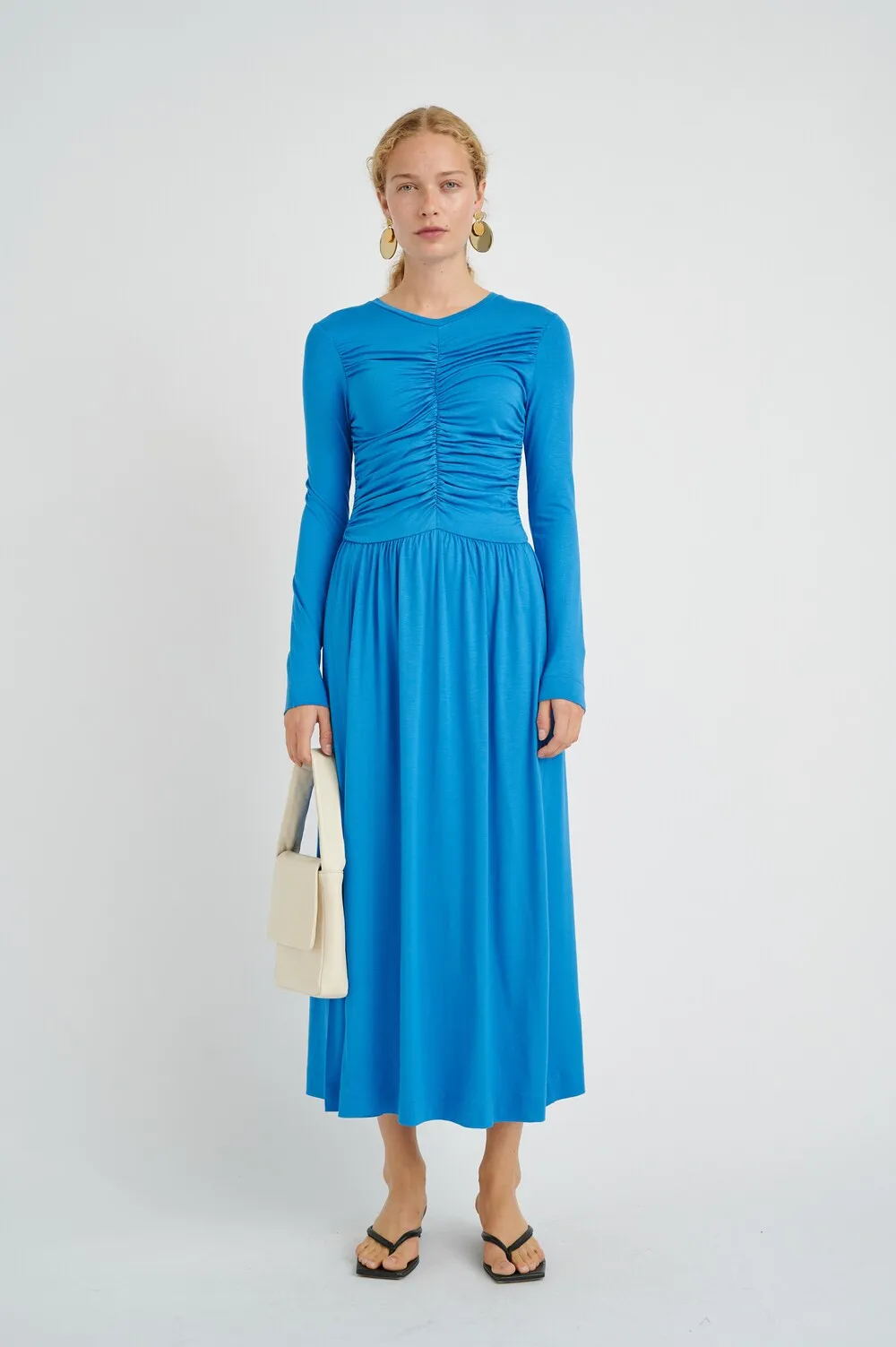 Dress Inwear, blue sky