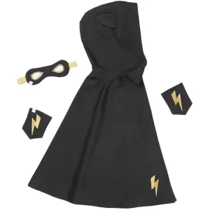 Dress-up Superhero set - Black