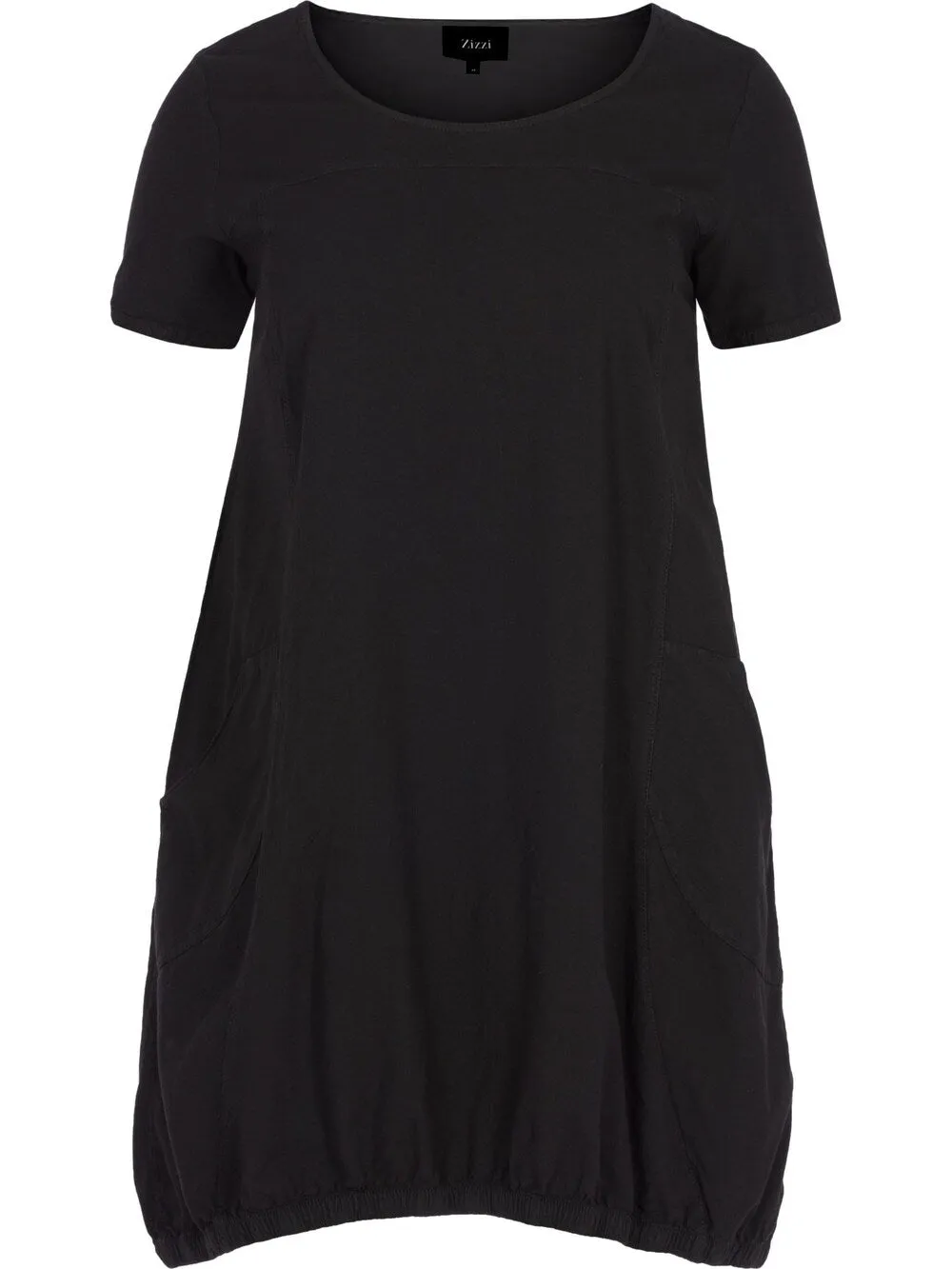 Dress Zizzi JEASY, black