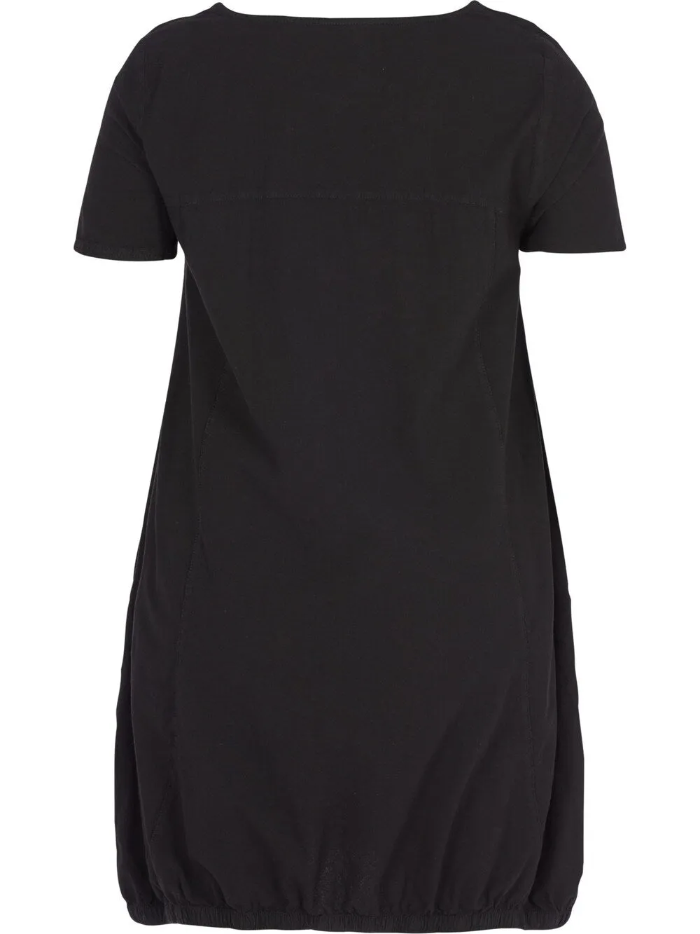 Dress Zizzi JEASY, black