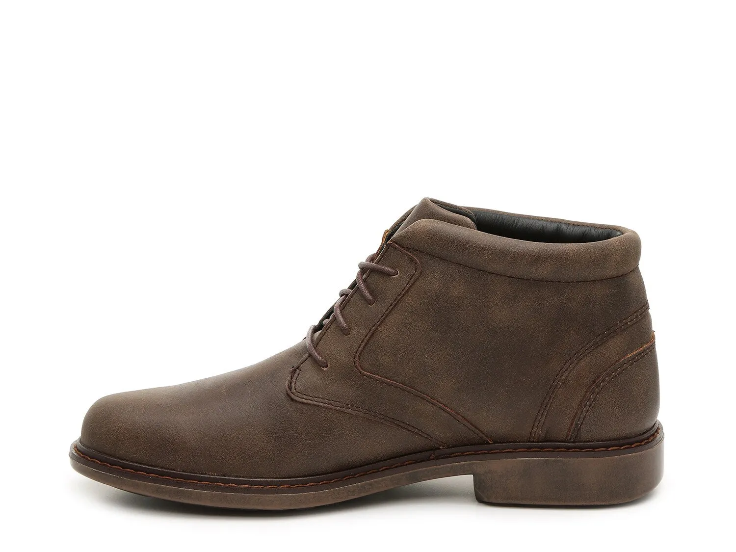 Drew Bronx boots, dark brown