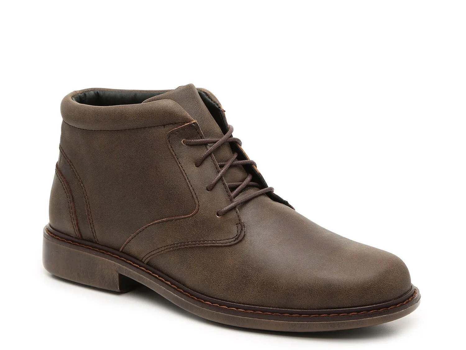 Drew Bronx boots, dark brown