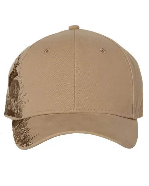 DRI DUCK Elk Cap