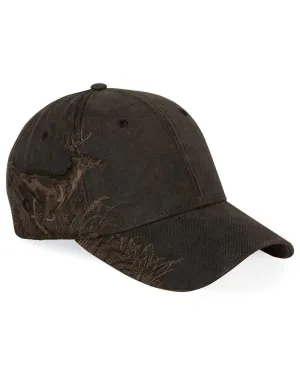 DRI DUCK - Running Buck Cap