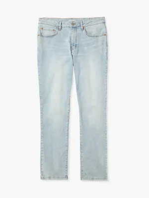 Driftwood Stretch Denim Pant | Light Wash