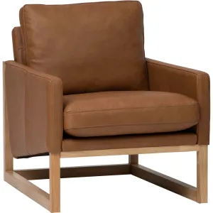 Driscoll Chair, Aline Butternut