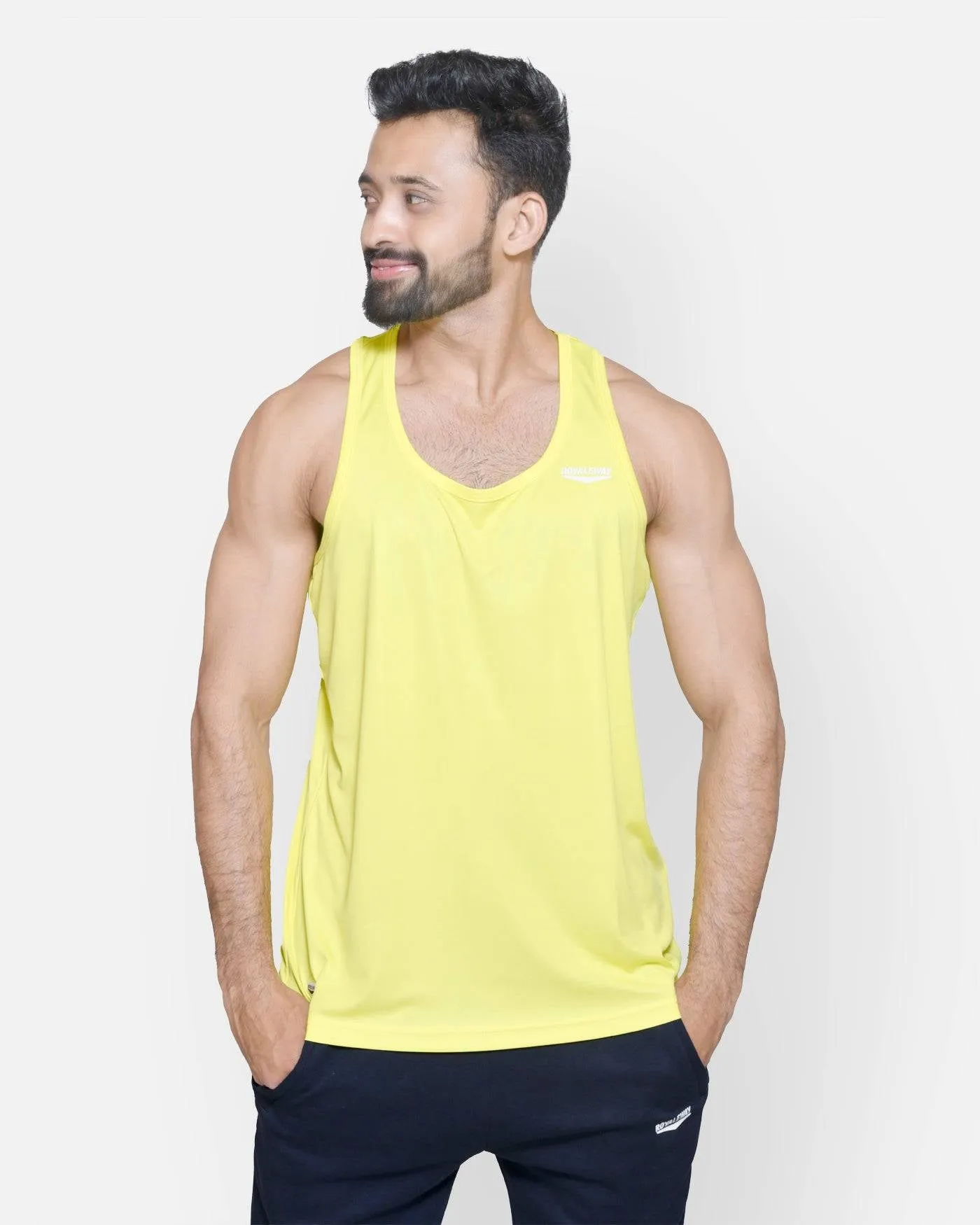 DriSOFT Lemon Yellow Vest RWM4014