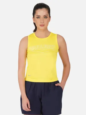 DriSOFT Lemon Yellow Vest RWW4009