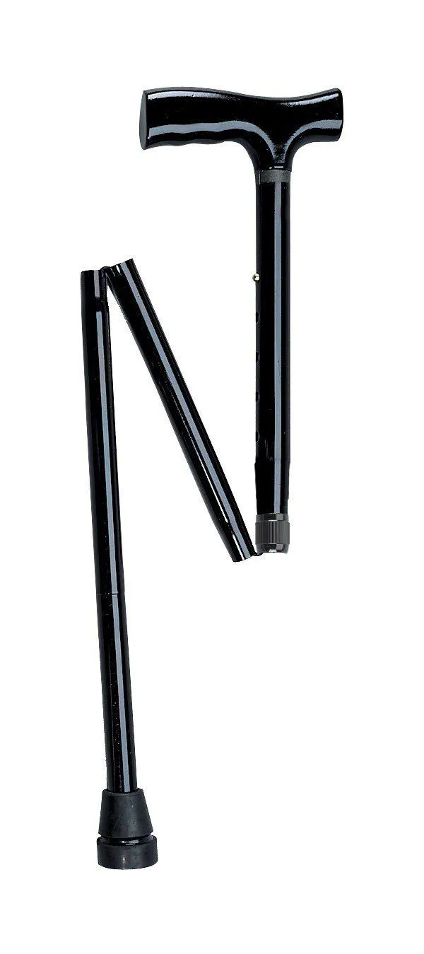 Drive Aluminum Folding Canes, Height Adjustable