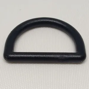 DRL25 - Lightweight Plastic D Ring, 25mm