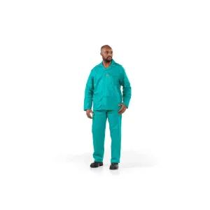 DROMEX J54 CONTI JACKET COLOUR-EMERALD SIZE 40