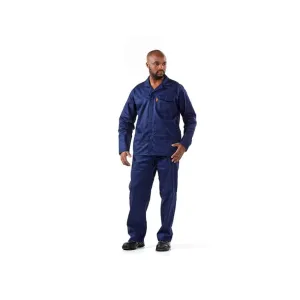 DROMEX J54 CONTI JACKET COLOUR-NAVY SIZE 46