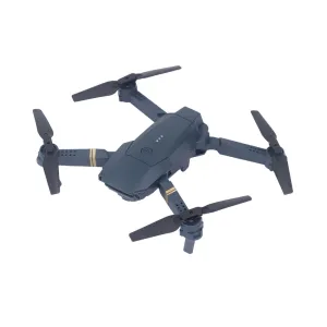 Drone pliable Quadcopter avec caméra FHD quadrirotor, contrôle par application -BLACKFRIDAY-