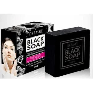 DR.RASHEL BLACK SOAP DEEP CLEANSING