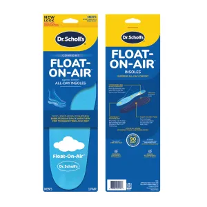 Dr.Scholl Float-On-Air Comfort Insoles Women