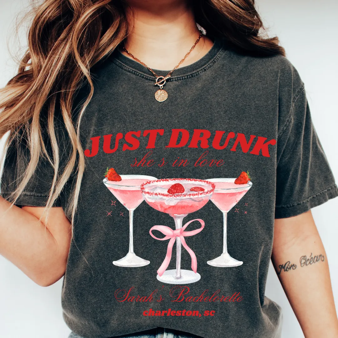 Drunk in Love Custom