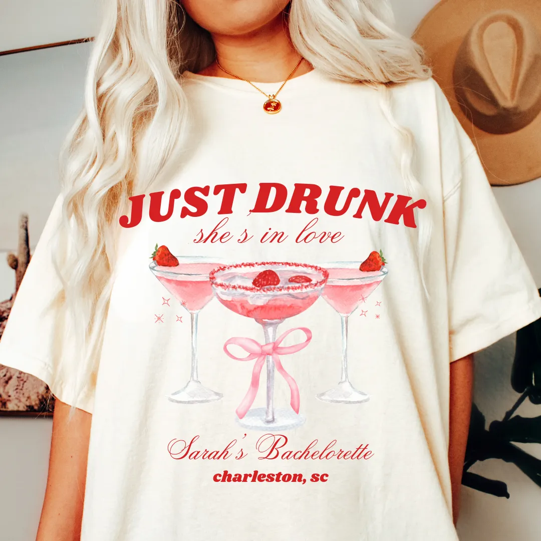 Drunk in Love Custom