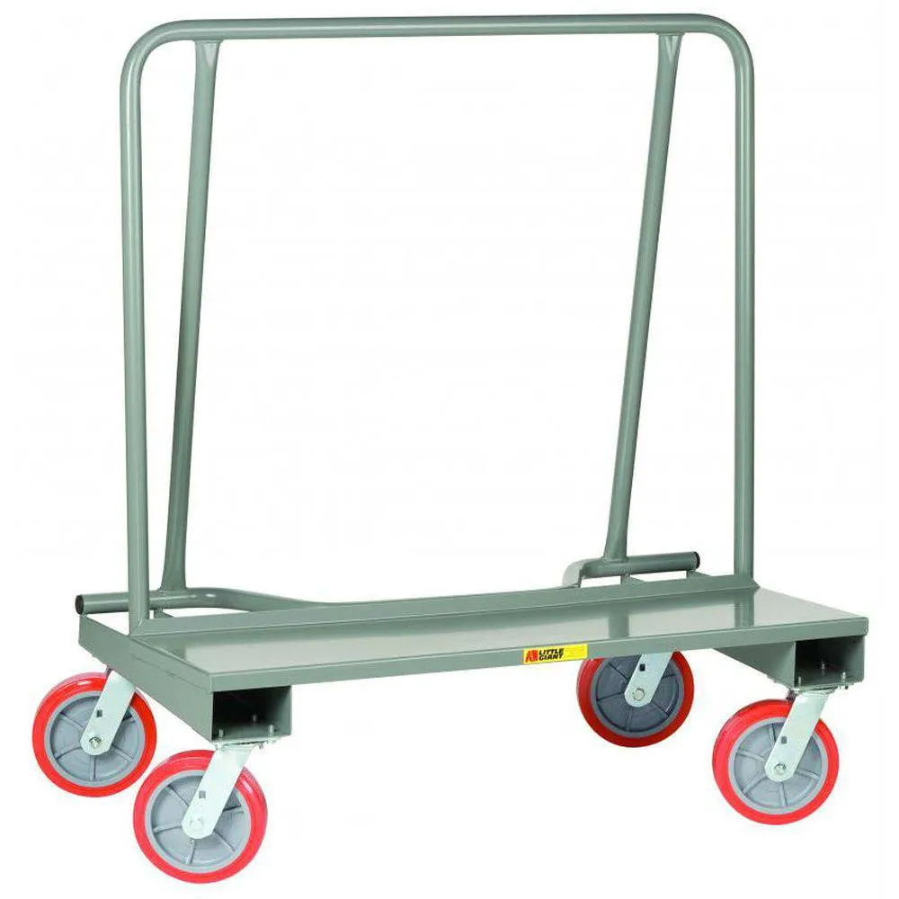 Dry Wall Cart (Polyurethane Wheels)