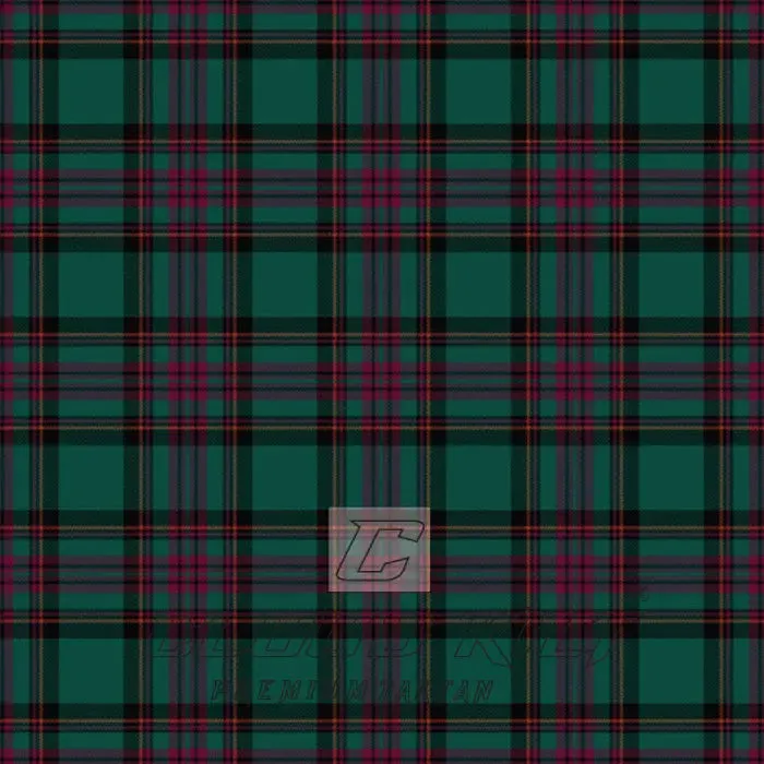 Dryfe Modern Tartan