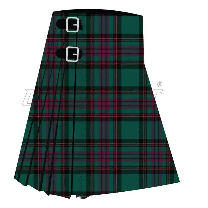 Dryfe Modern Tartan