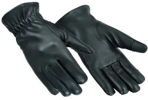 DS52 Men's Unlined Deerskin Riding Glove