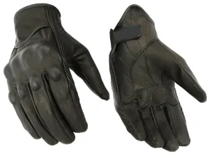 DS78 Premium Sporty Hard Knuckle Glove