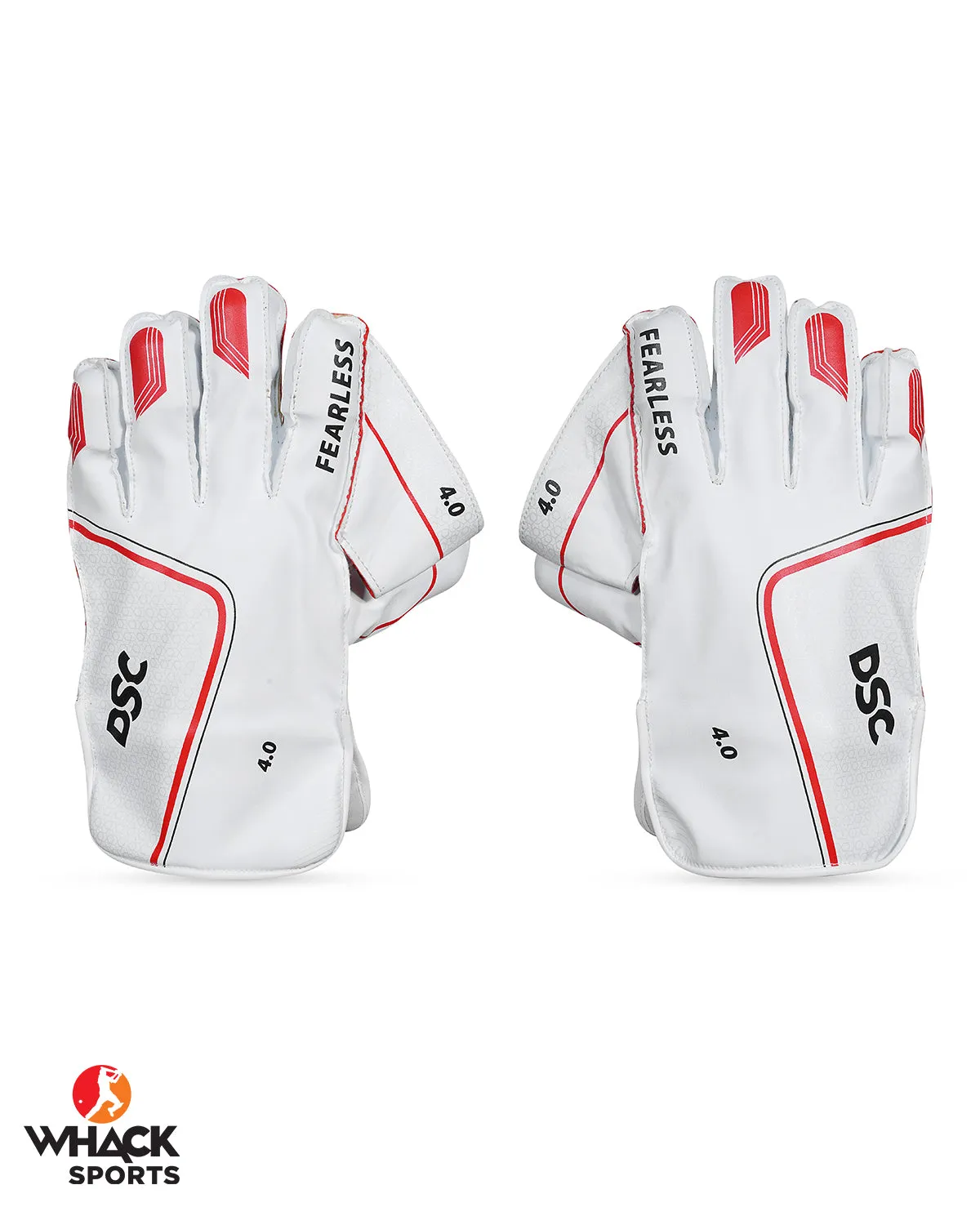 DSC 4.0 Cricket Keeping Gloves - Youth (2023/24)