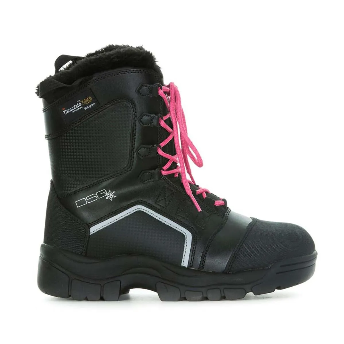 DSG Women's Rime Snow Boots