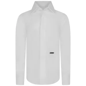 Dsquared2 Boys Button Down Shirt