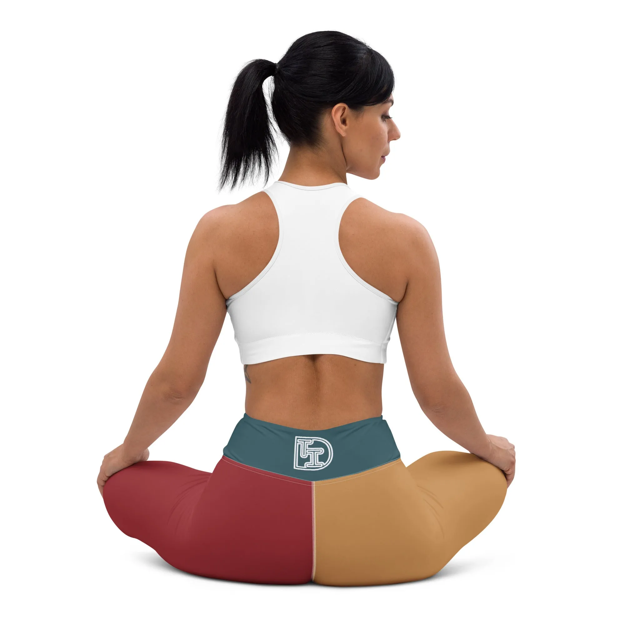 DTI RBGT Multi Yoga Leggings