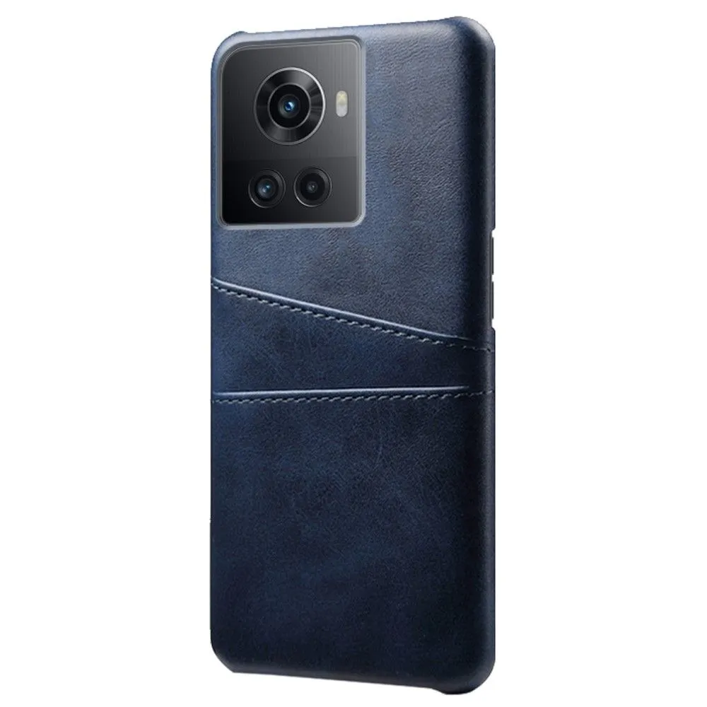 Dual Card case - OnePlus Ace - Blue