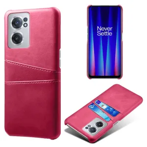 Dual Card case - OnePlus Nord CE 2 5G - Rose