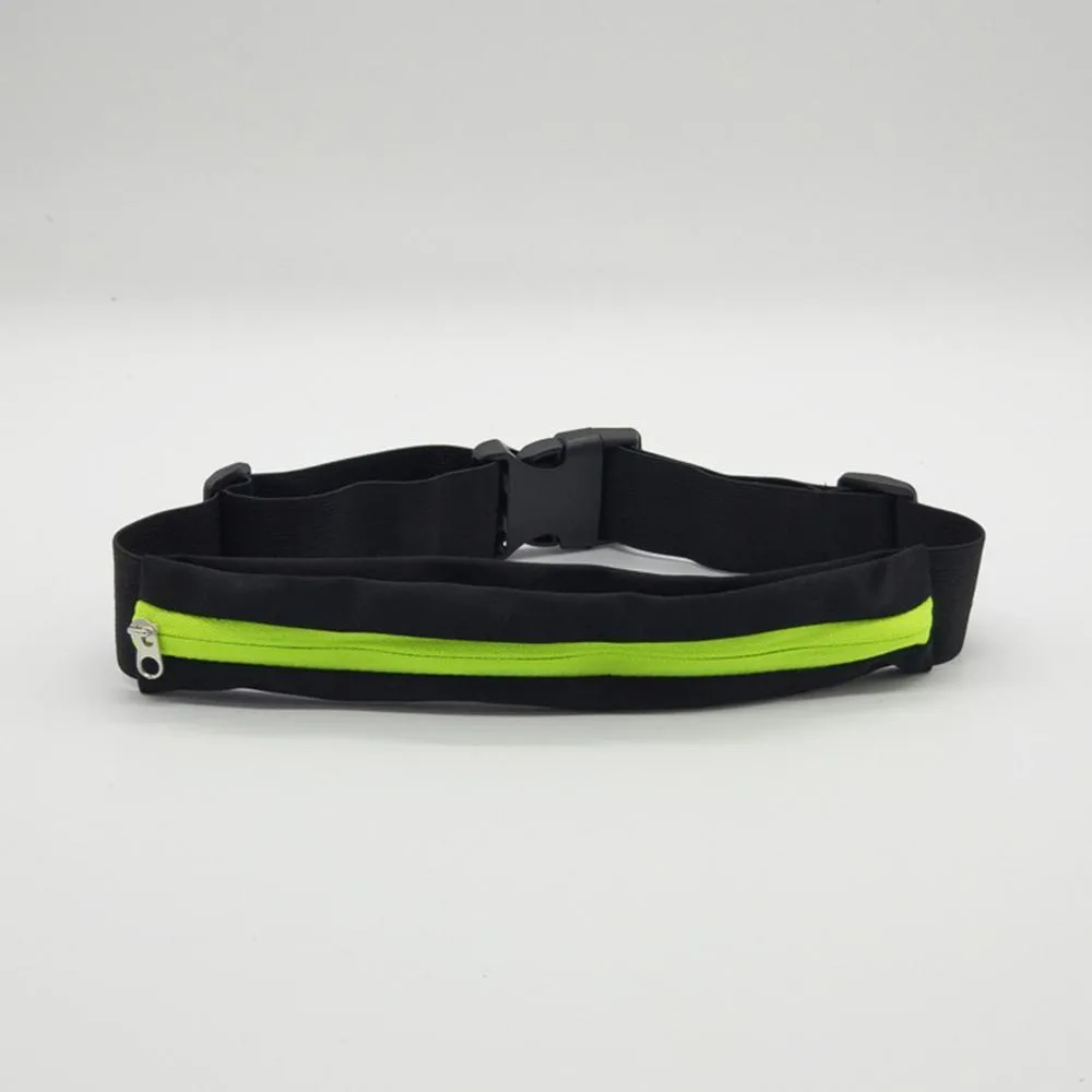 Dual Pocket Running Belt