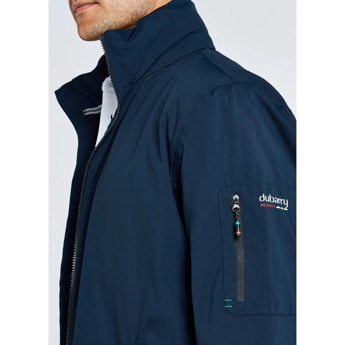 Dubarry Aquatech Levanto Men's Crew Jacket