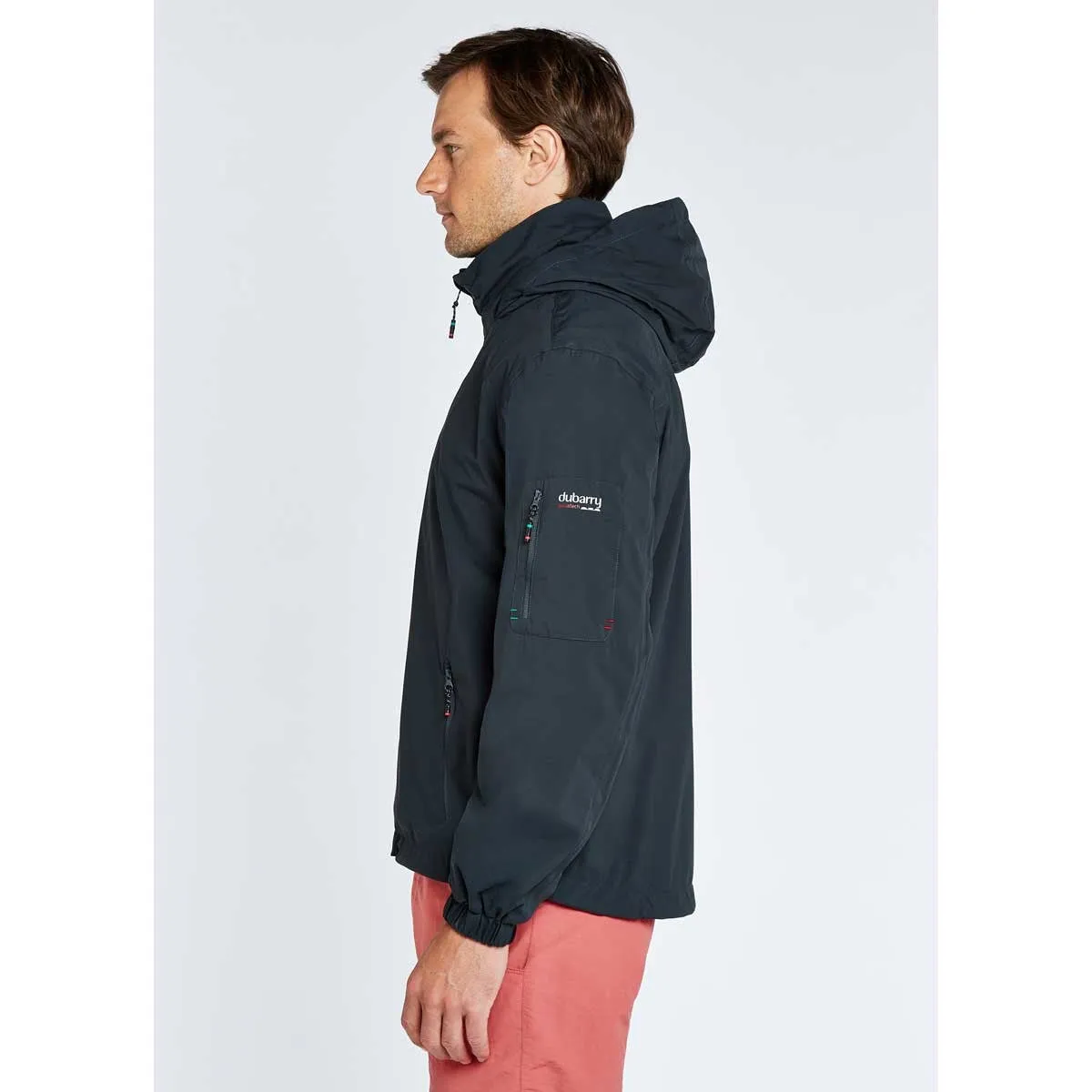 Dubarry Aquatech Levanto Men's Crew Jacket