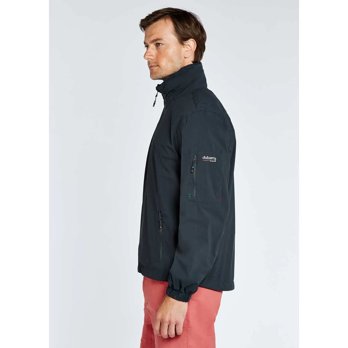 Dubarry Aquatech Levanto Men's Crew Jacket