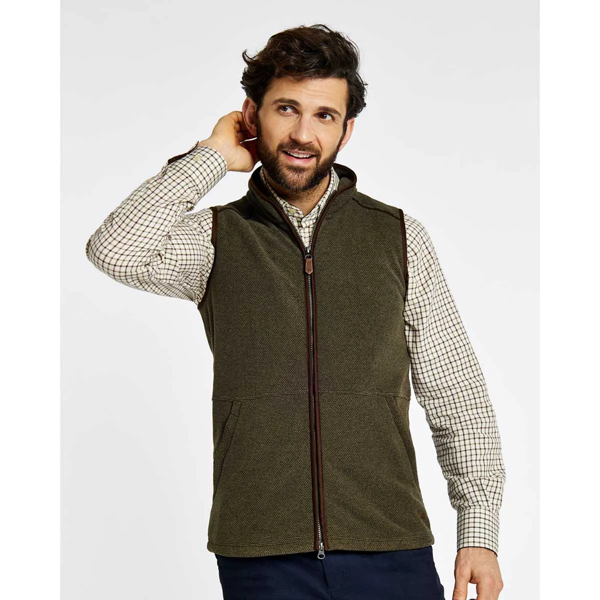 Dubarry Lifford Fleece Gilet