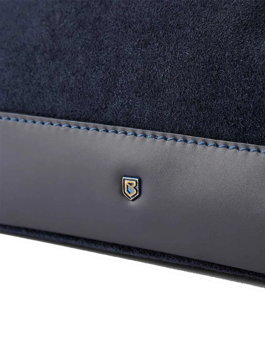 DUBARRY Millymount Women's Leather Wallet - French Navy