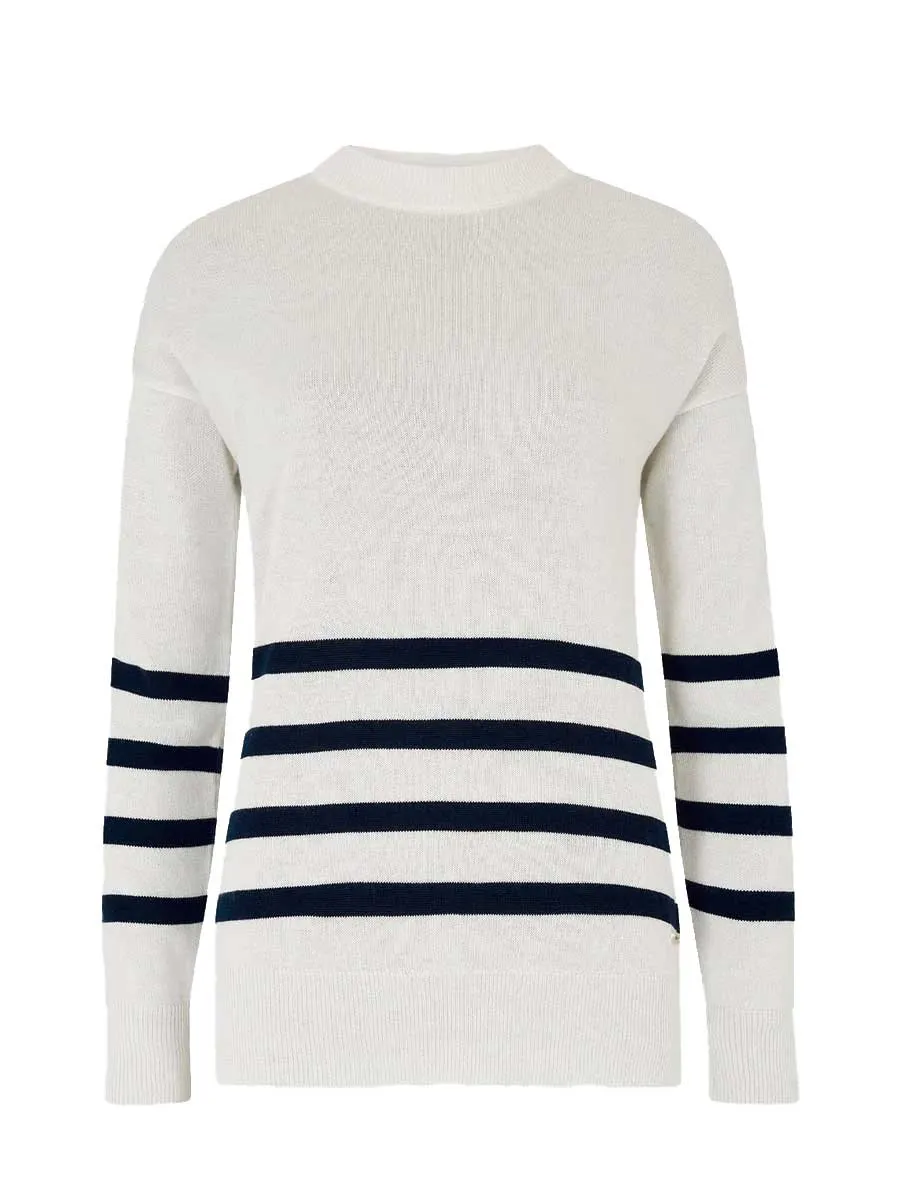 DUBARRY Peterswell Sweater - Women's - White