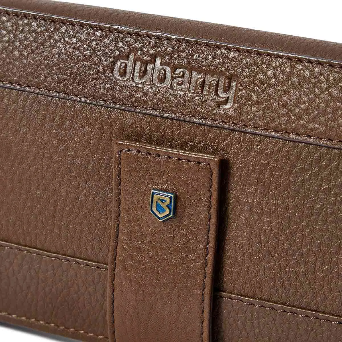 Dubarry Strawhill Leather Wallet