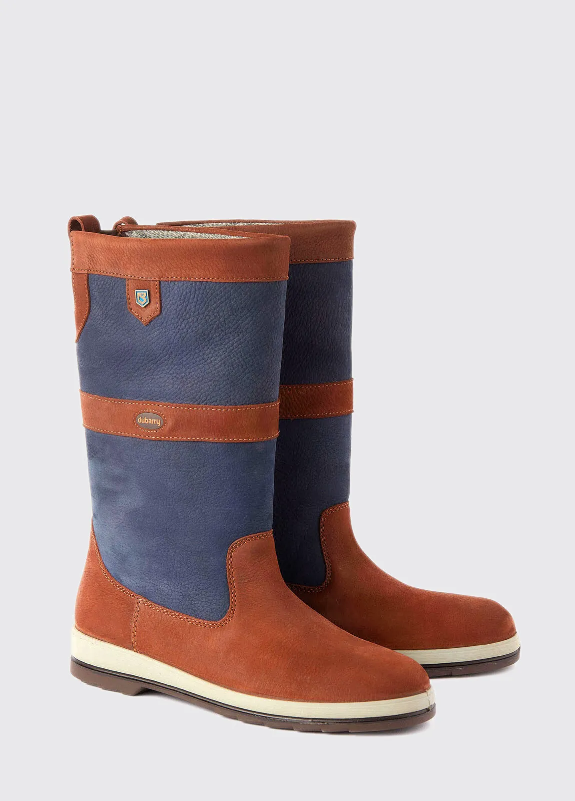 Dubarry Ultima Extra-Fit (Ex-Fit) - Brown, Navy/Brown, Black