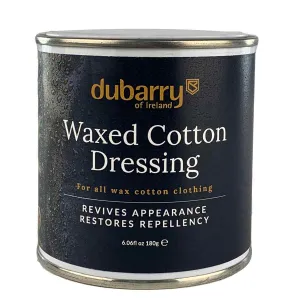 Dubarry Waxed Cotton Dressing