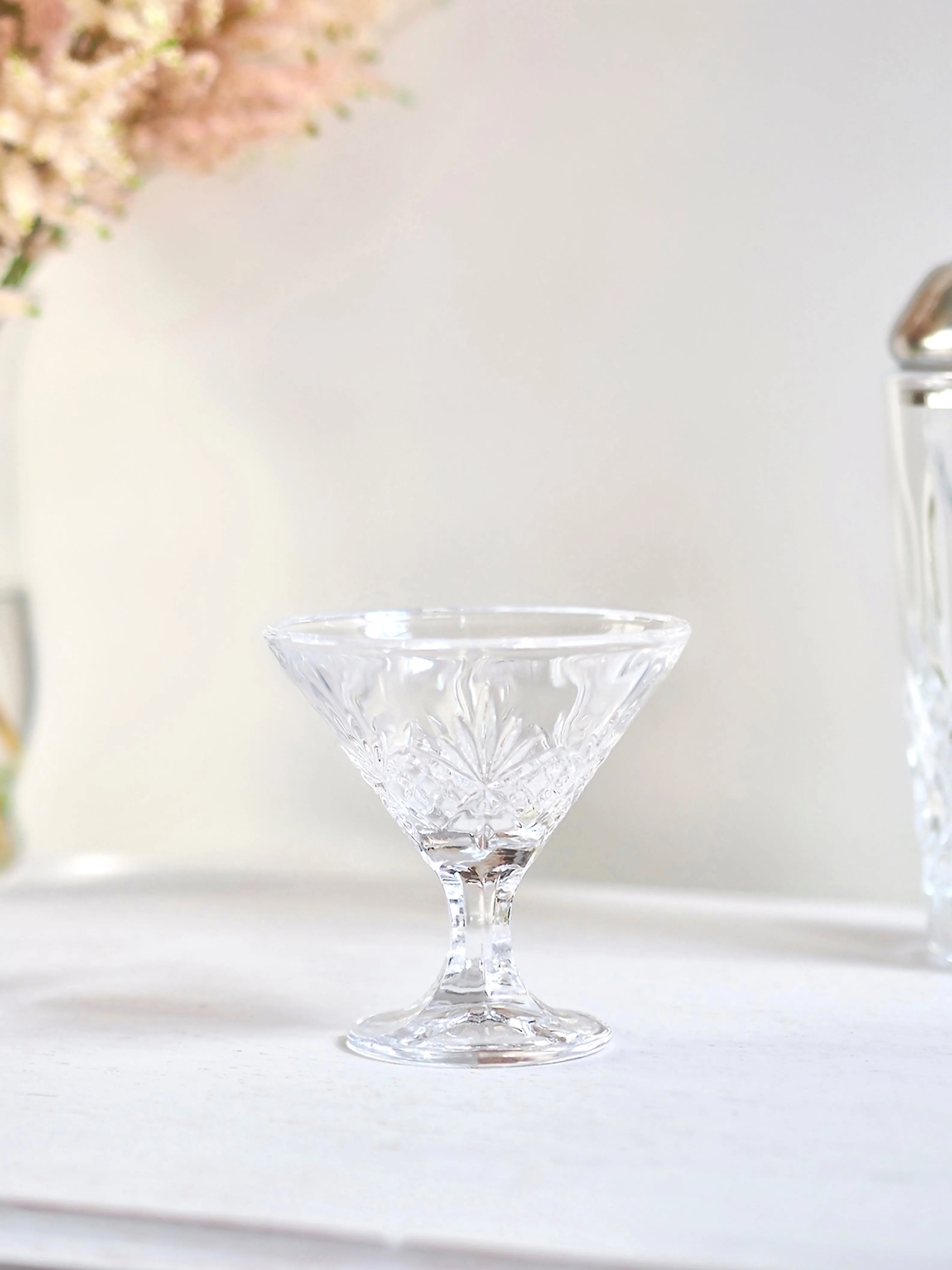 Dublin Martini Glass