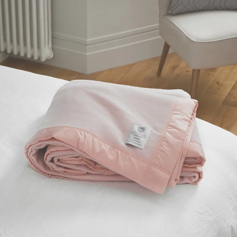 Duchess - Pure Merino Wool Blanket