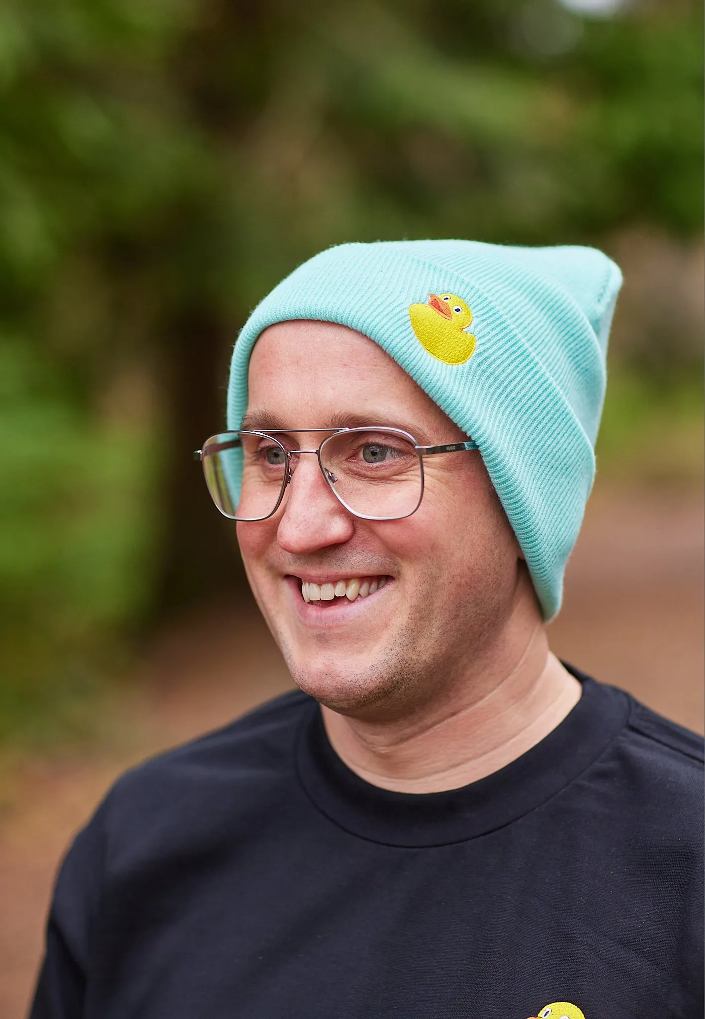 Duck Beanie