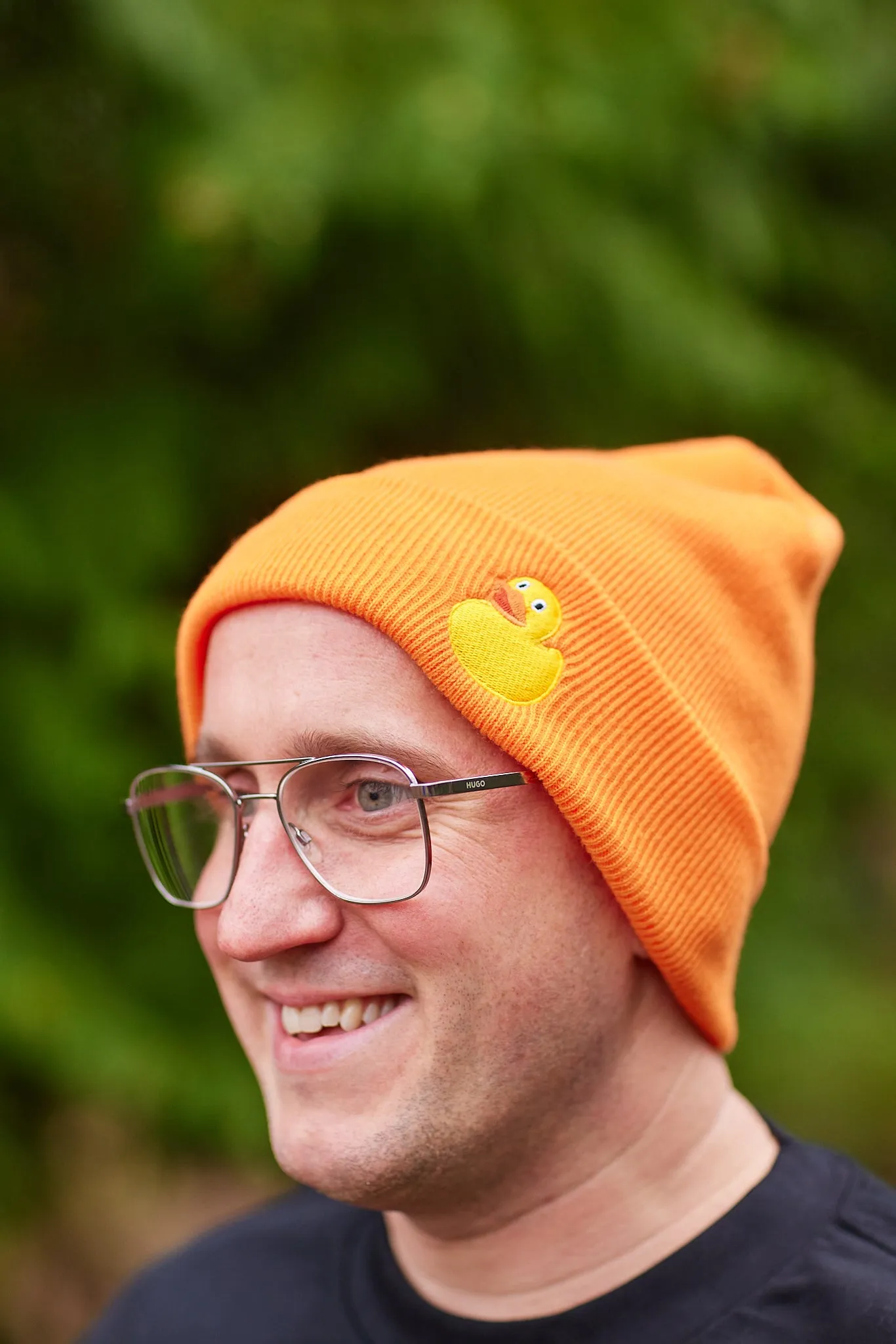 Duck Beanie