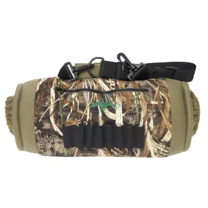 Duck Commander x Hot Shot Men's Shelly Laminated Hand Muff